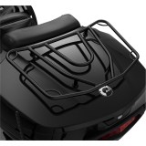 Porte-bagages Noir Tour Trunk pour Spyder F3 Can-am